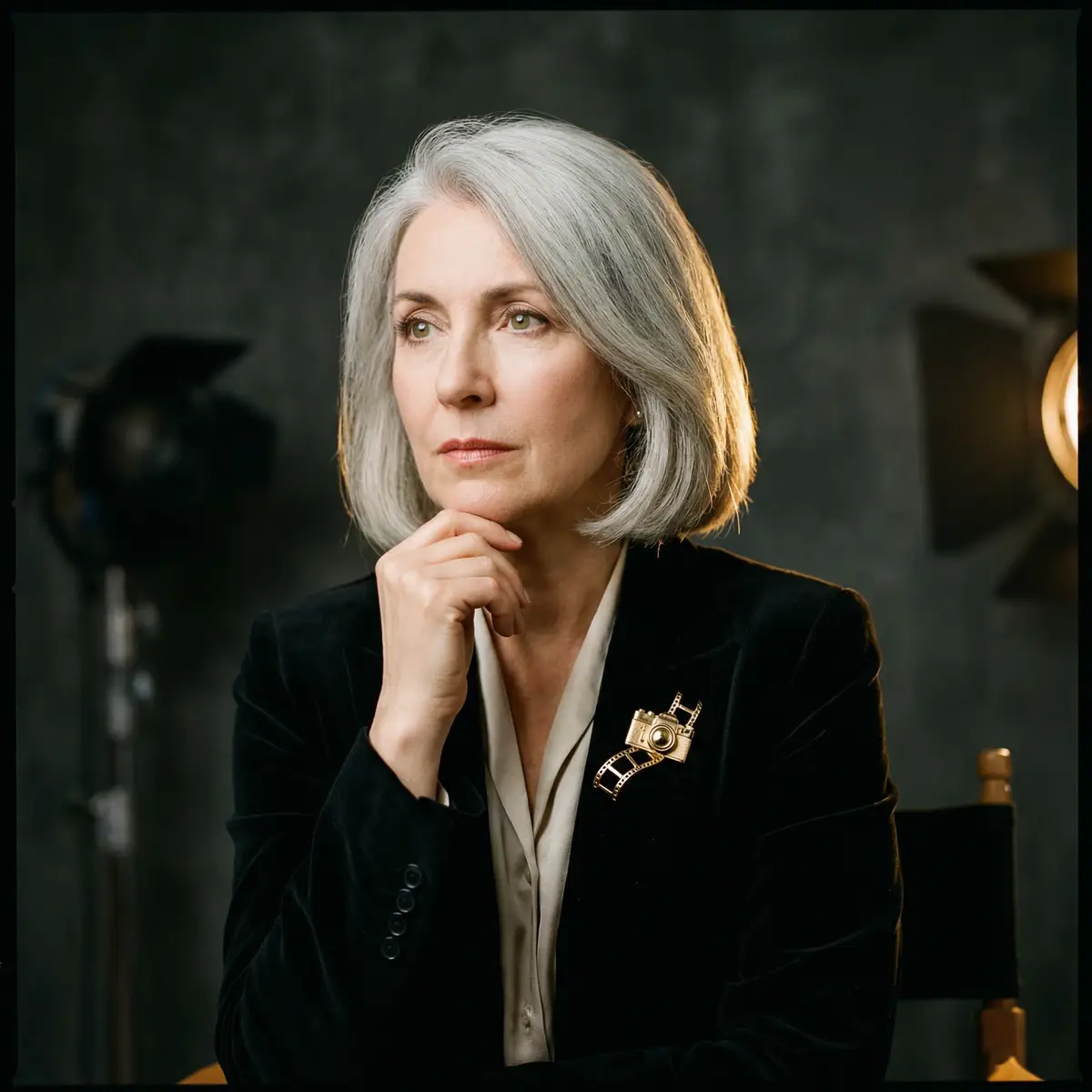 Elena Voss - 十八禁app 平台国际评审，欧洲电影学院成员